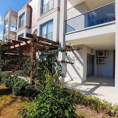 Apartamento Bodrum Houses Family Kiyikislacik *